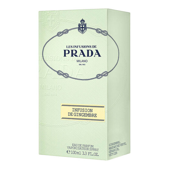 Perfume Prada Les Infusions de Gingembre Unissex Eau de Parfum